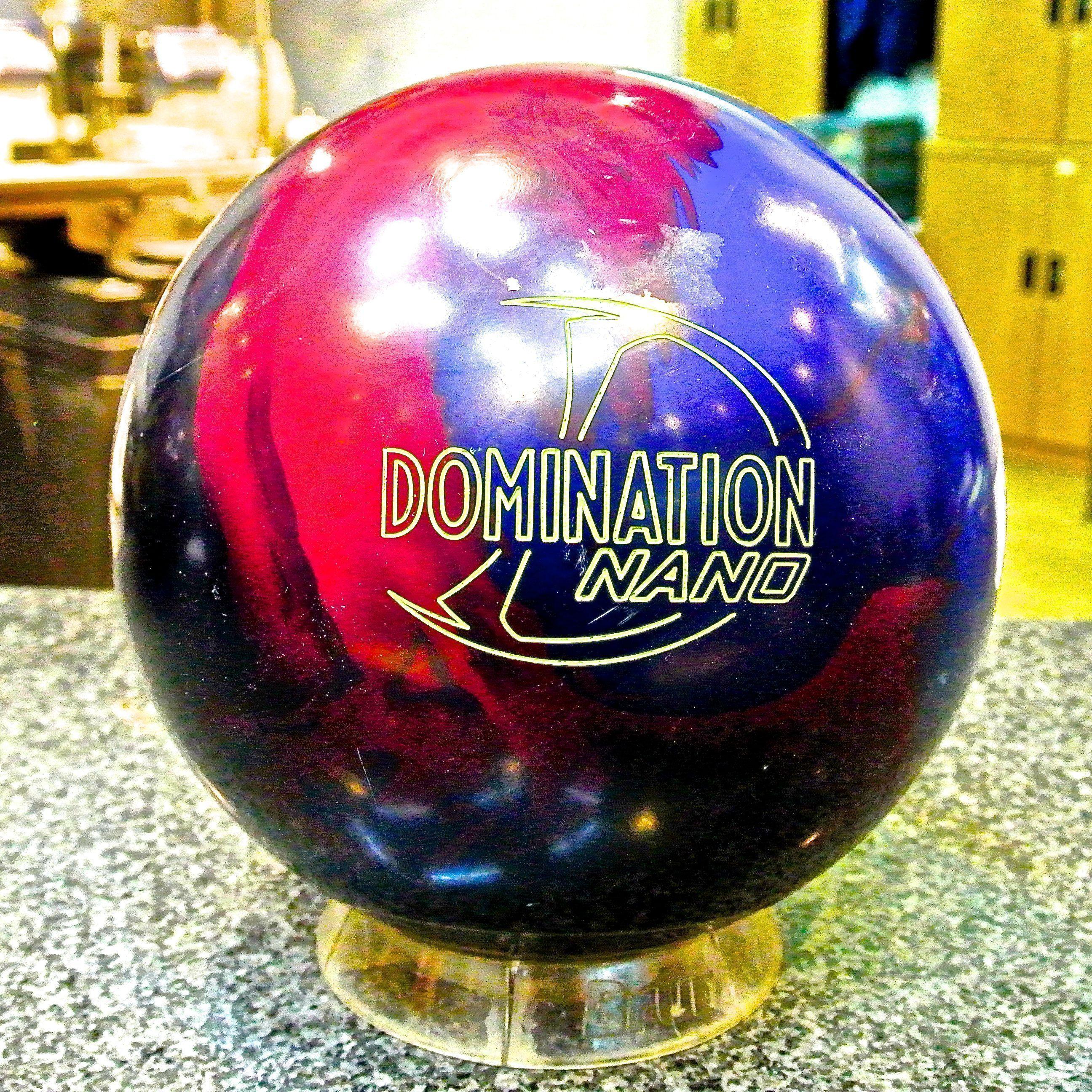 Dreads recomended domination Ball storm bowling