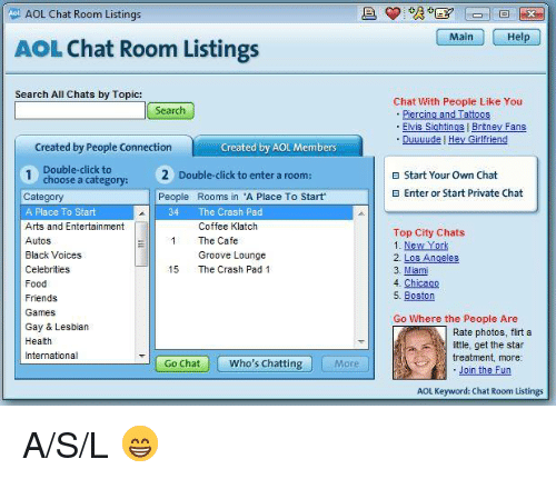 Easy to use lesbian chat rooms