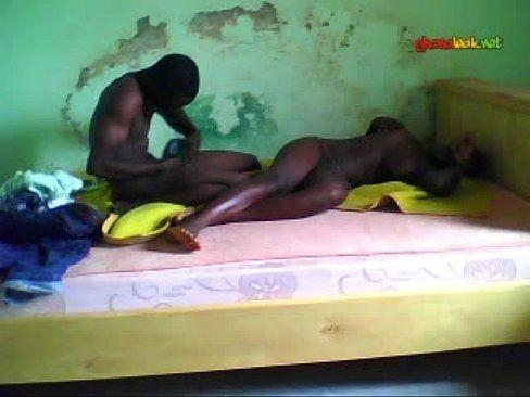 Ghana amateur porn