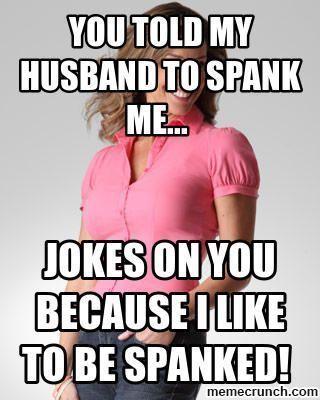 best of Husband Spank you