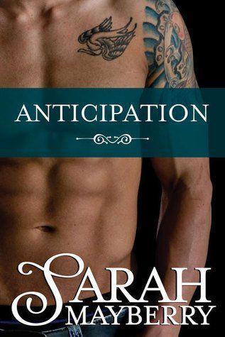 Erotic passionate anticipation