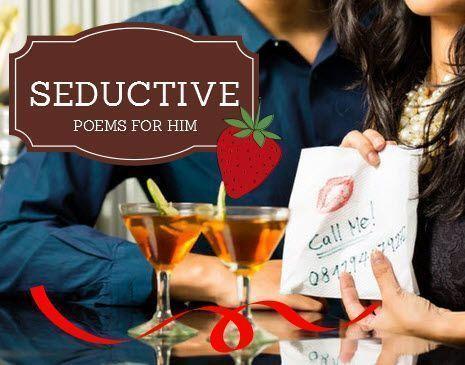 best of Poems seduce Erotic to