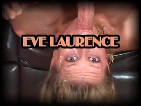 best of Deep Eve gagged lawrence throat