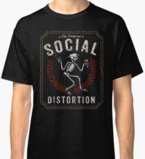 Evil dick social distortion shirt