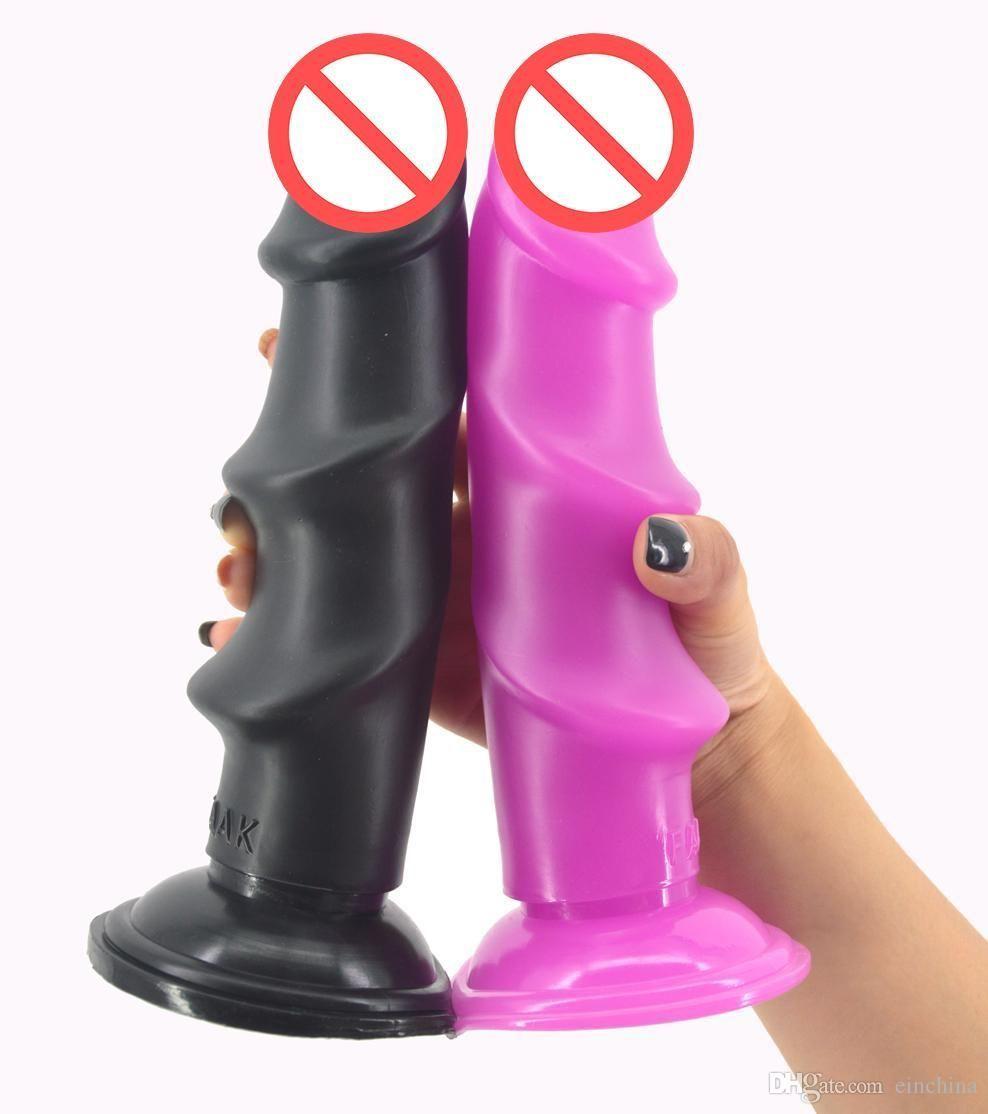 Stormy W. reccomend Extra thick ribbed dildoss