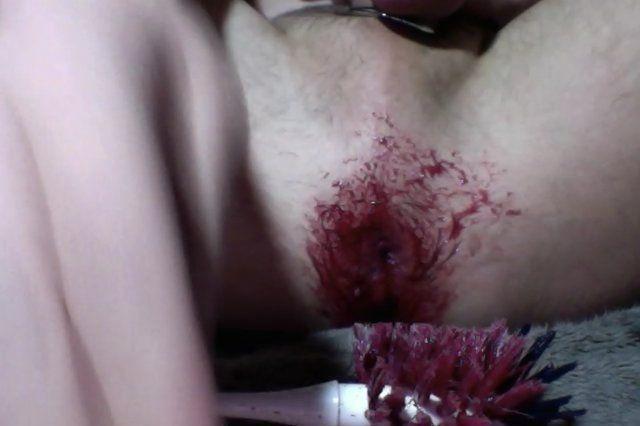 French F. reccomend Bloody pussy porn pictures