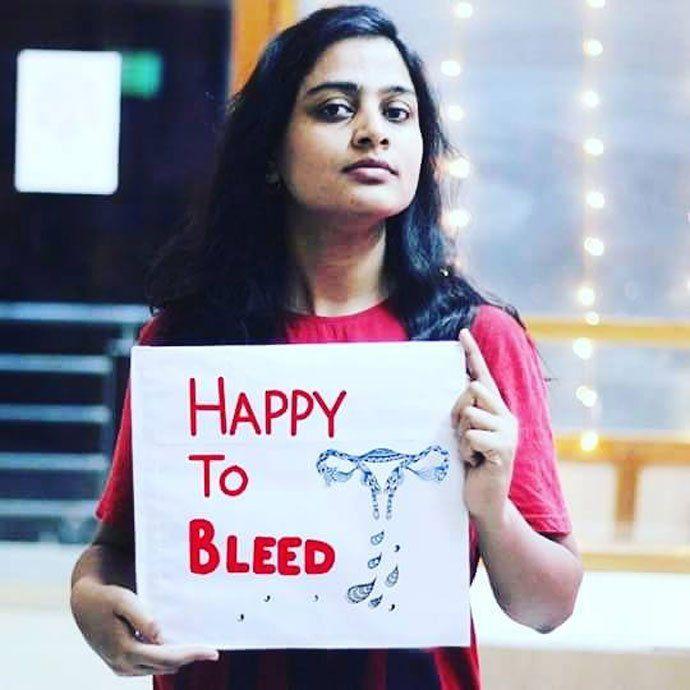 Indian teen girls pics on period