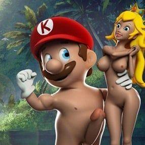 Hot video game characters porn