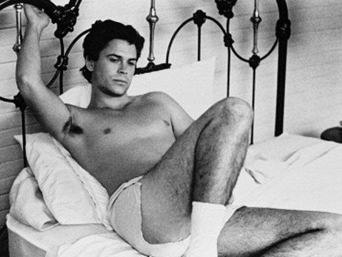 Doodle recommendet Rob lowe porno
