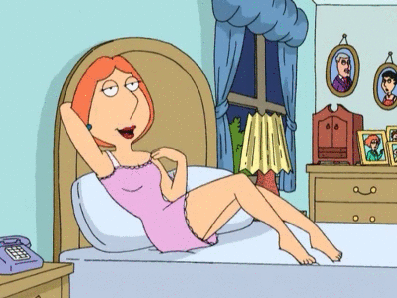Nudity uncensored family guy Family Guy: