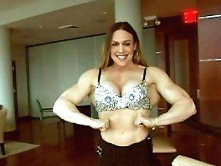 Shadow reccomend Hot muscle chick blowjob