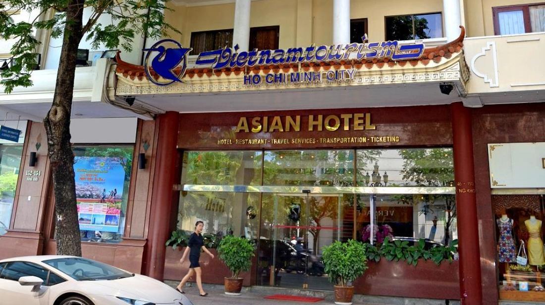 Chi in Ho Minh City hairy anal Best Places