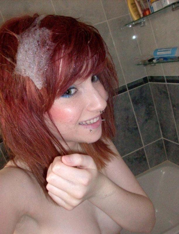 Sexy naked redhead emo teens