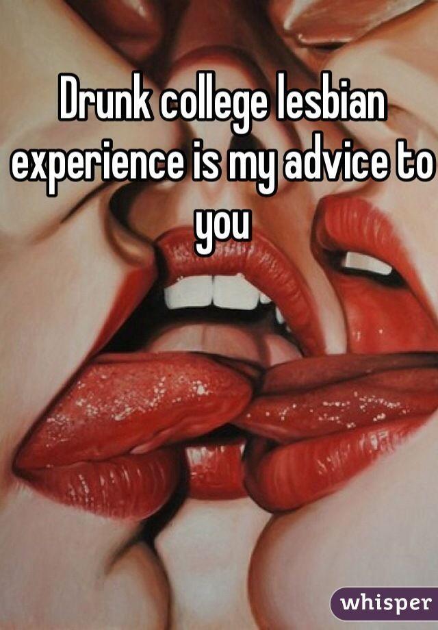 College lesbian experience