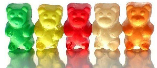 Monster M. reccomend Gummy bear penis