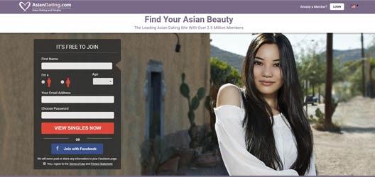 What is a good asian dating site