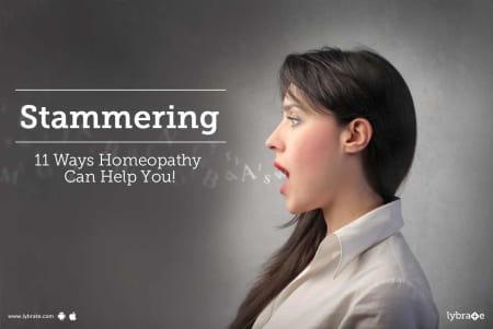 Facial homeopathy twitch