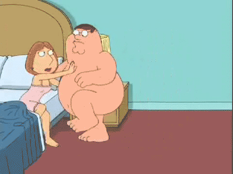 Guppy reccomend Family guy nude gifs