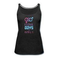 Fuse reccomend top Bisexual girl tank