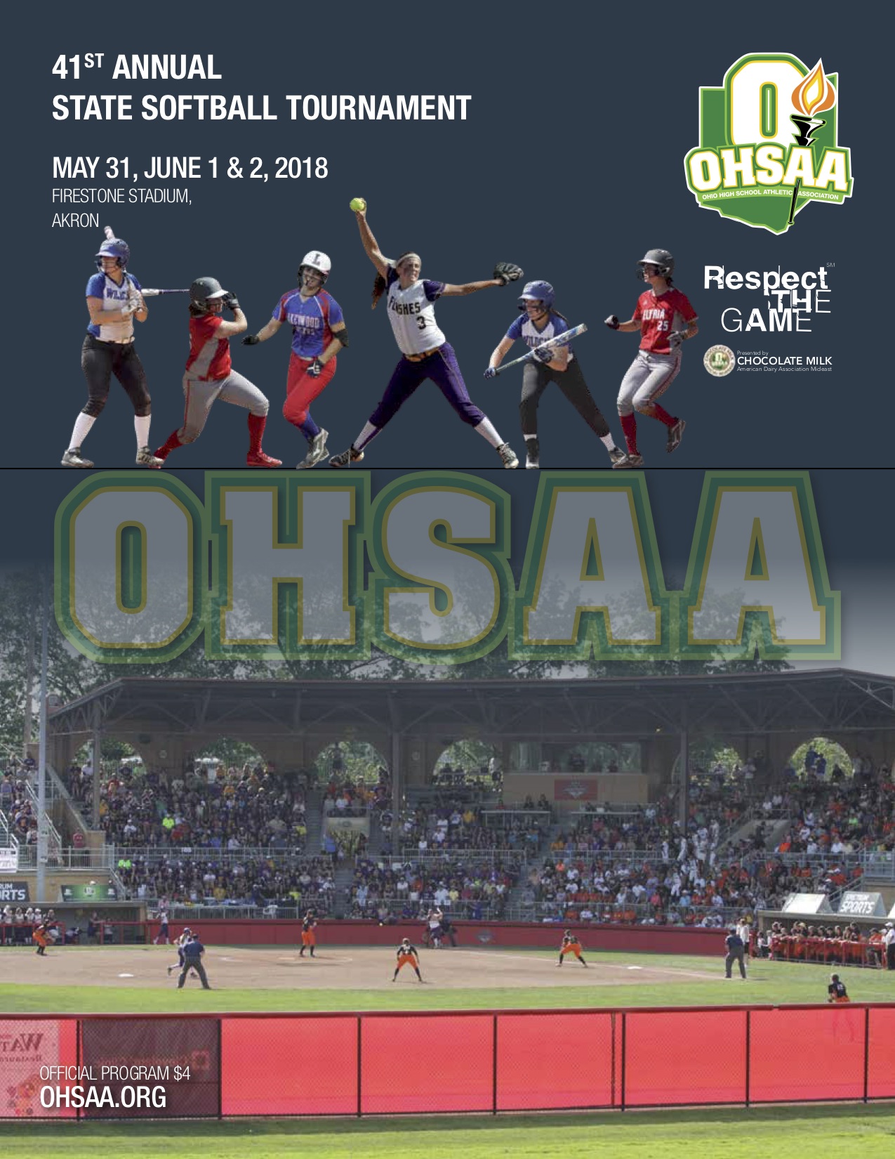 Drizzle recommend best of amateur association Ohio athletic