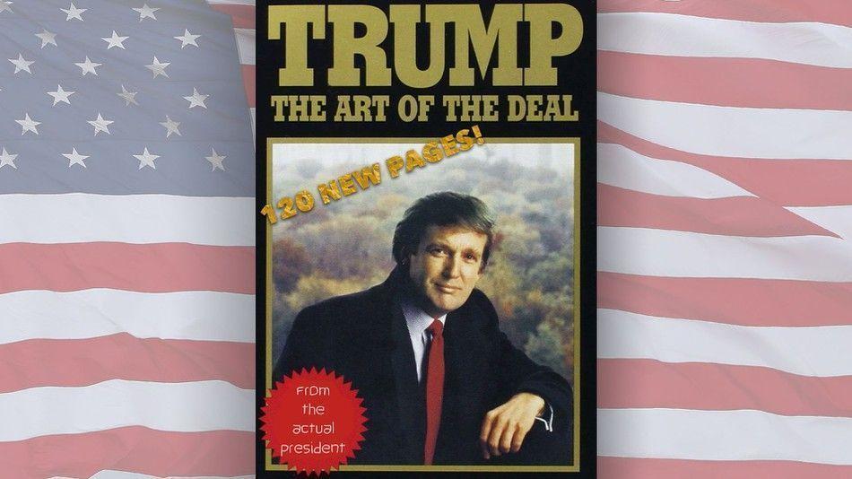 ZB reccomend Art Of The Deal