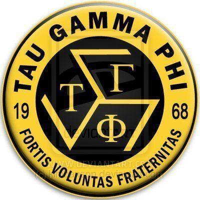Gi-Gi reccomend Tau Gamma Phi Logo