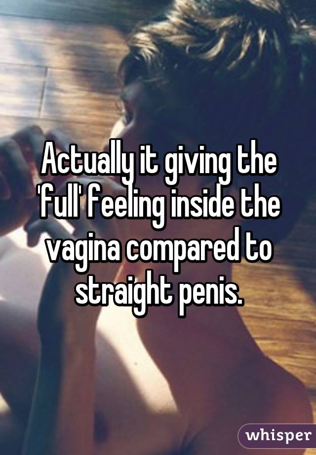 Viper recomended the vagina inside Feeling penis