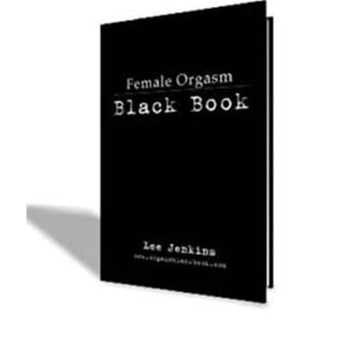 Female orgasm black bok