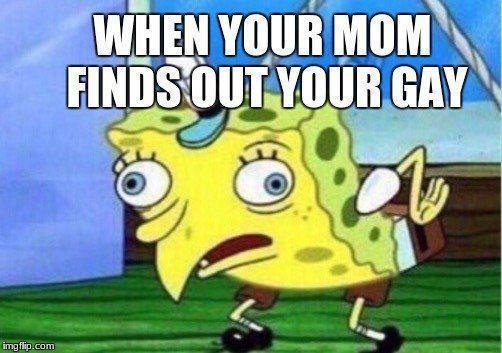 Finding out your mother is a lesbian