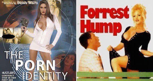 Brown S. reccomend Forrest hump porno dvd