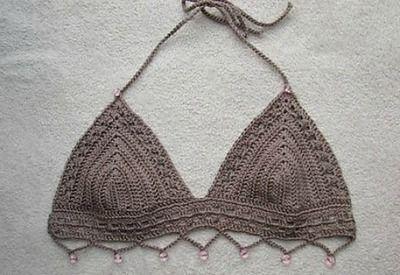 Lion recommendet bikini patterns crochet Free knit