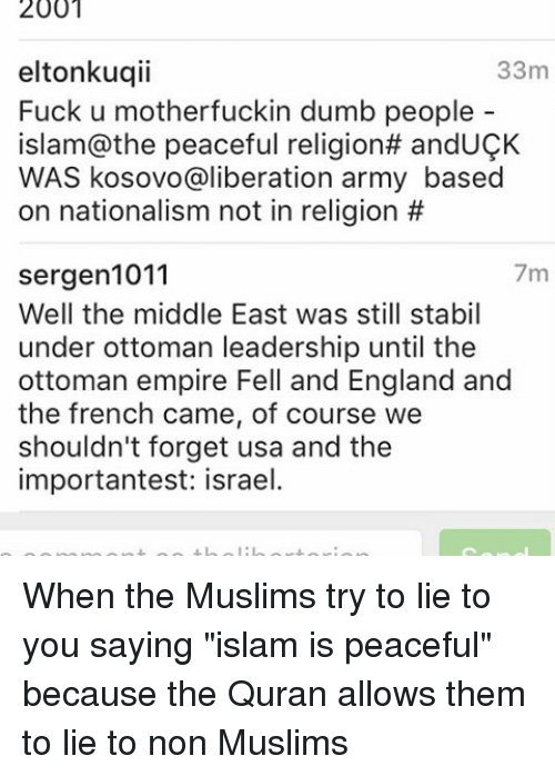 Fuck nationalism fuck religion