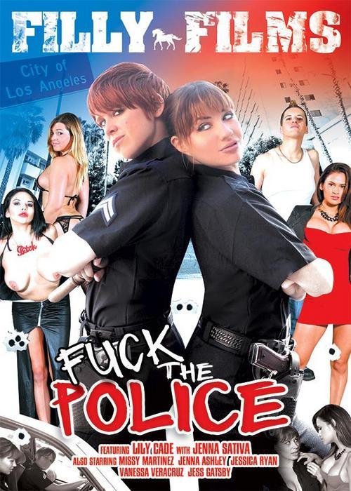 Fuck the police porno
