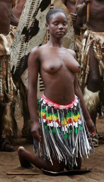 Heart reccomend Full nude african tribes