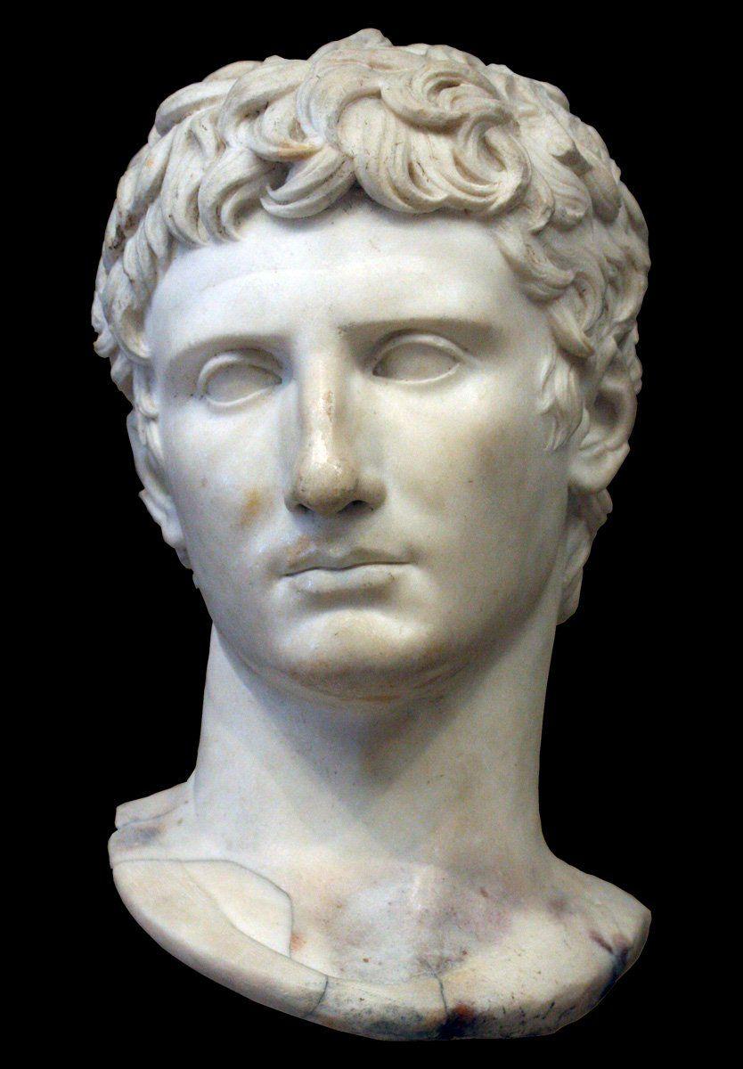 Vanilla B. recomended Fun facts about augustus caesar
