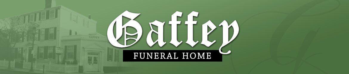 Gaffey funeral home medford ma obituaries