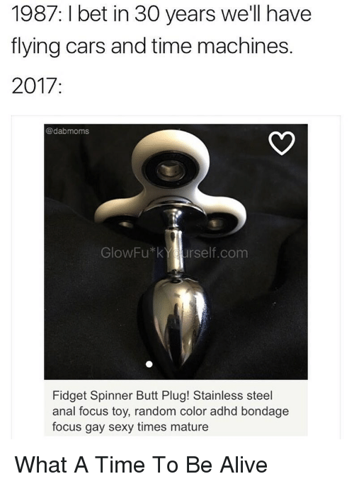 The S. recommend best of plug Gay pic butt