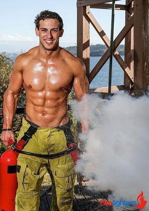 Miss reccomend Gay firemen gallery