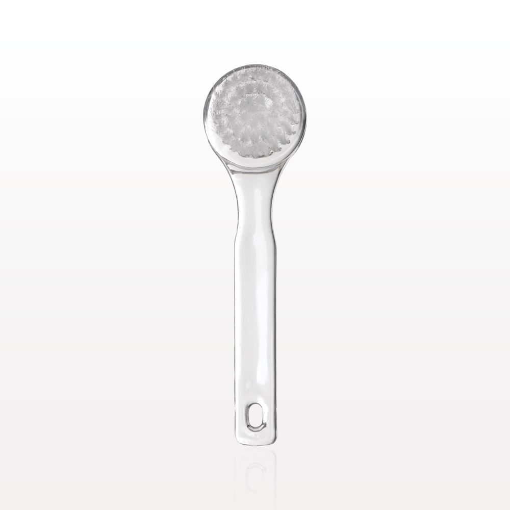 Cannon recommend best of facial brush with cover nylon, polystyrene Gentle