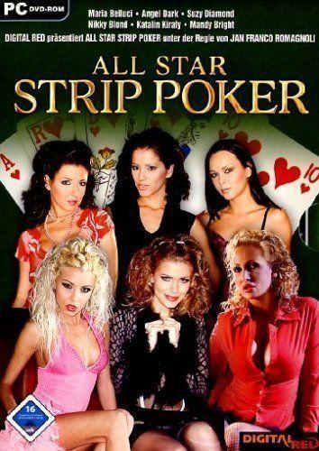 Germany strip poker