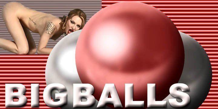best of Fetish Girls balls big bouncy
