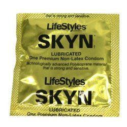 ATV reccomend Gold wrapped condoms