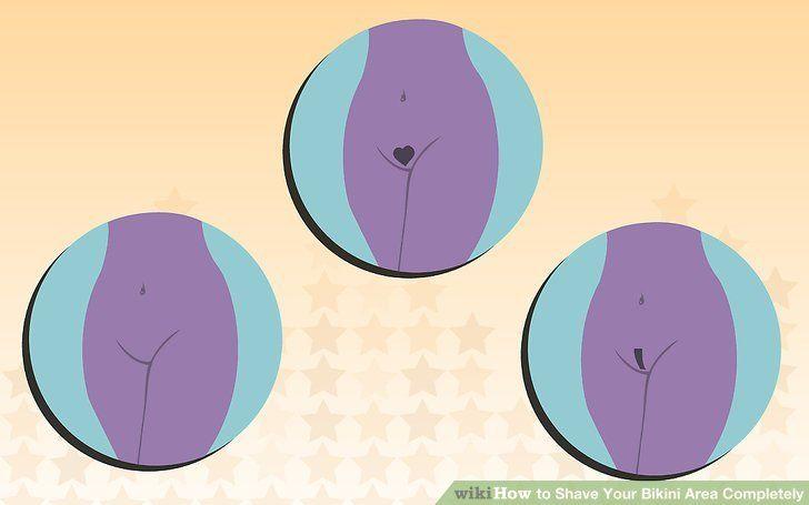 Good ways to shave your vagina