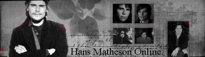 King o. A. recommendet matheson nude Hans