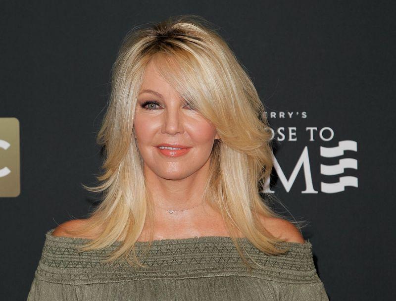 Count reccomend Heather locklear having sex
