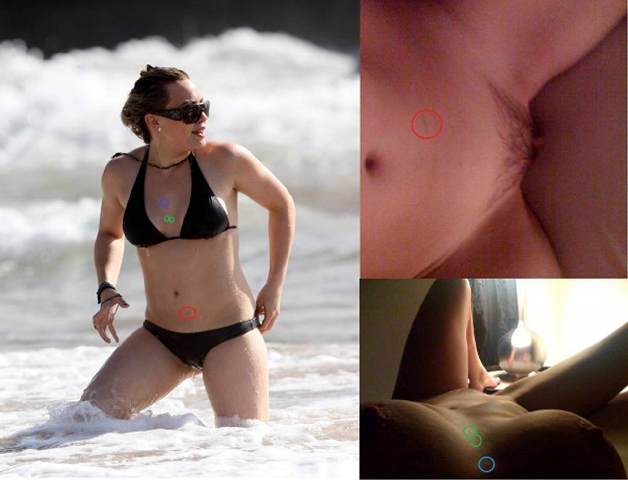 Hilary duff fully naked pussy pictures