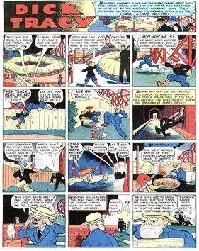 best of Of dick tracy History
