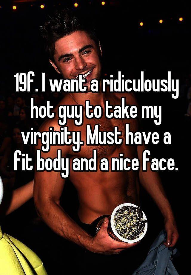 best of Virginity Hot guy