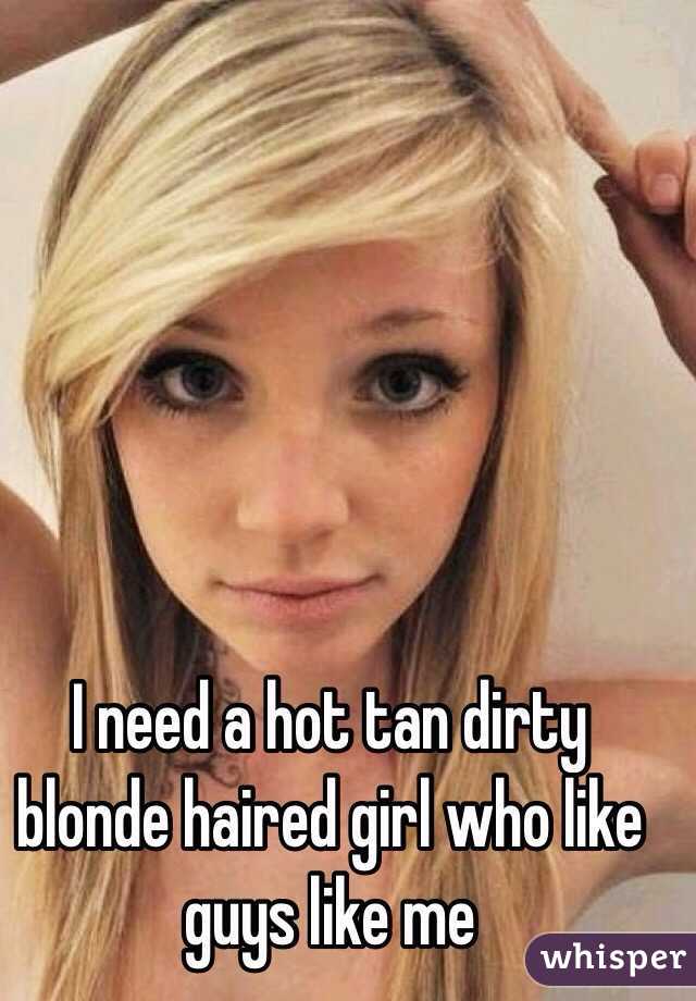 Hot tan teen blonde