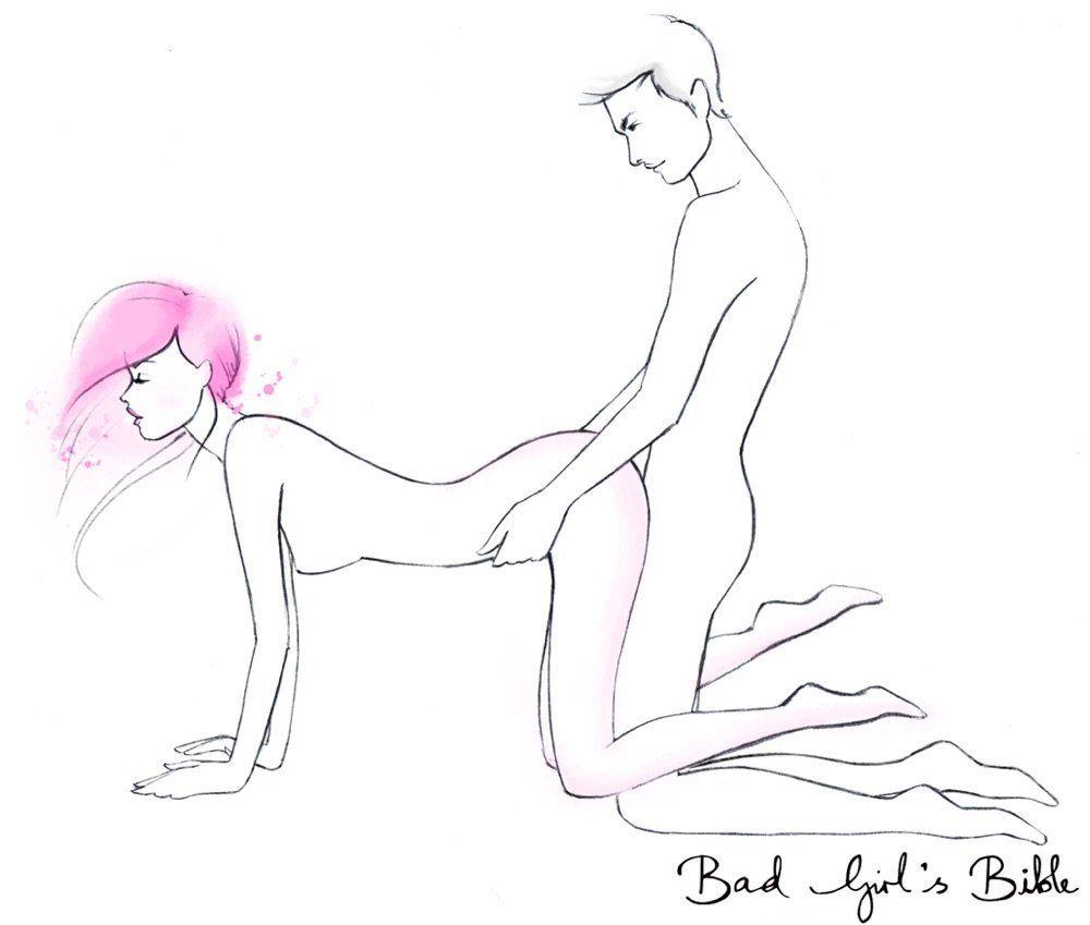 Black W. reccomend How to draw sex